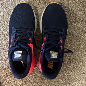 Nike zoom!